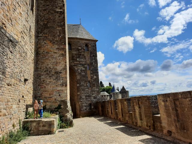 Carcassonne.