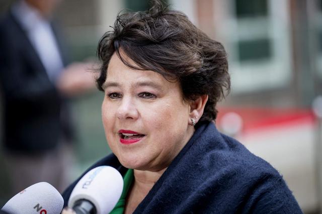 Sharon Dijksma is als voorzitter van de Vereniging van Nederlandse Gemeenten (VNG) druk in de weer om het land goed voor te bereiden op een crisissituatie.