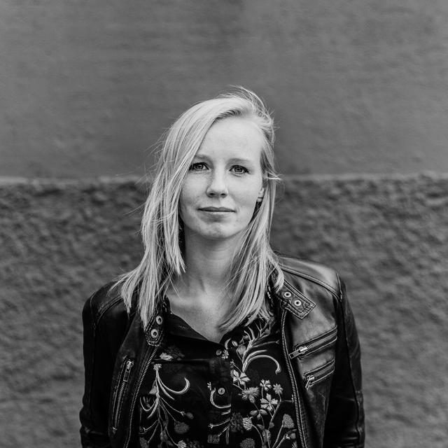 Afke Manshanden (33) doet ook mee aan de activiteit 'Scoor een soort'