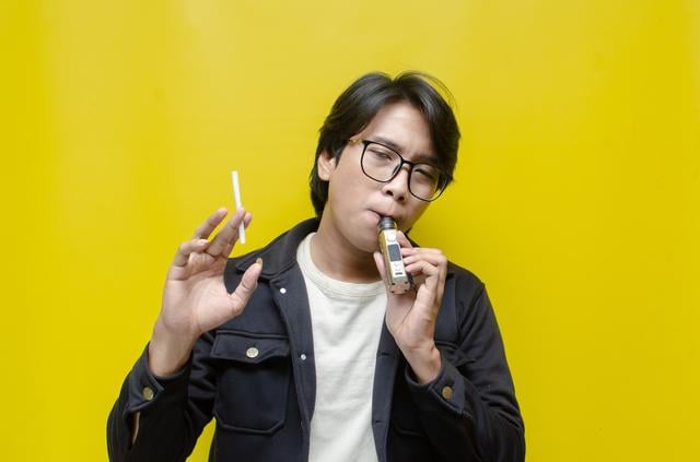 Foto ter illustratie