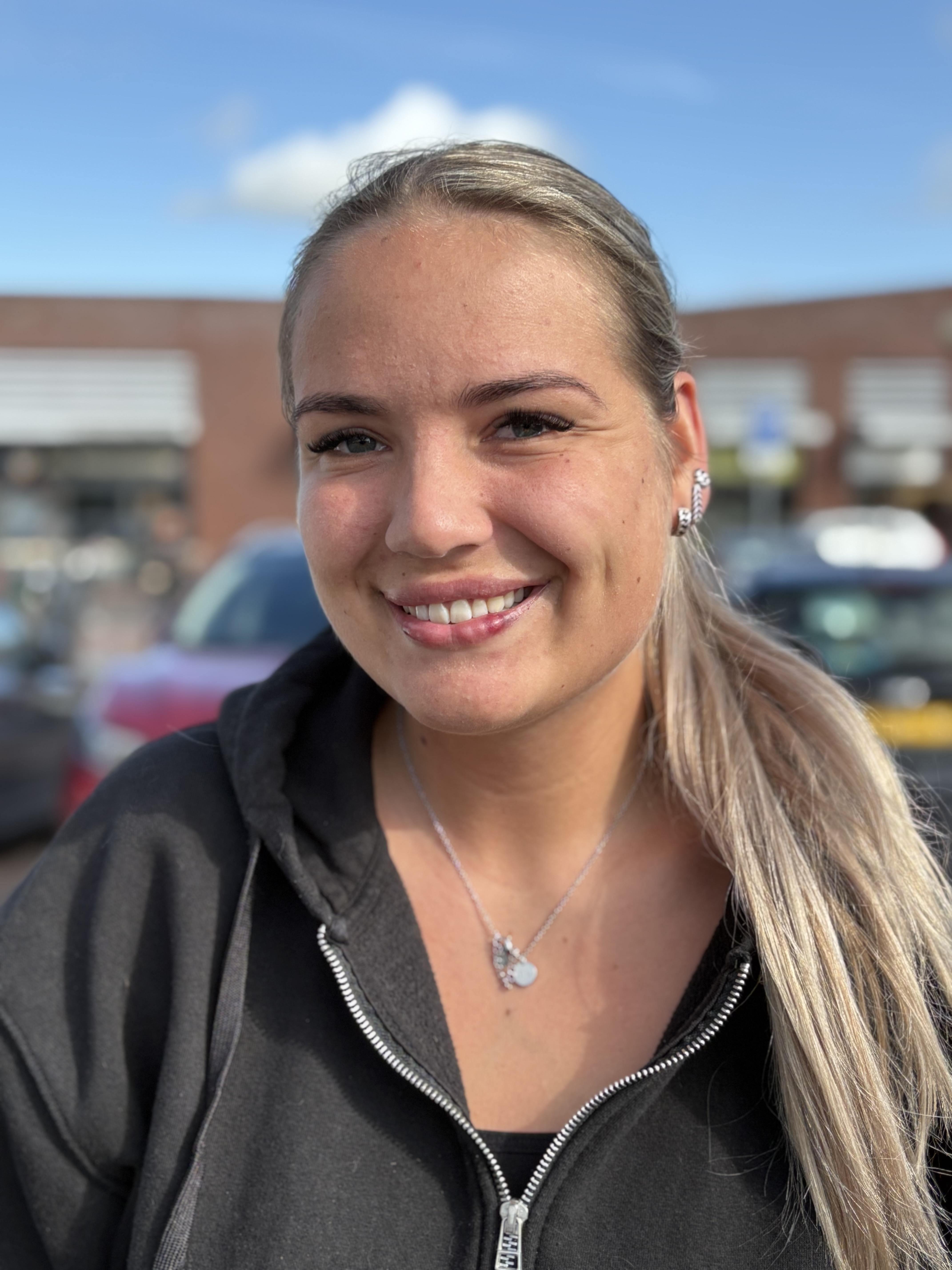 Linda Nienhuis uit Appingedam