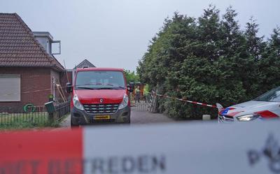 Het drugslab en de hennepkwekerij werden half juni opgerold.