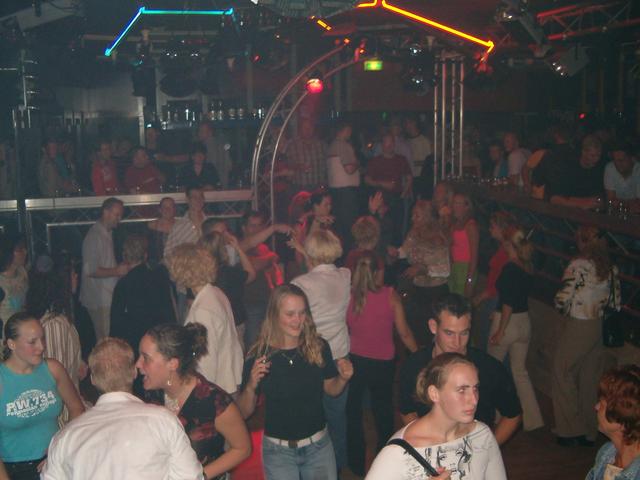Le Barrage trok liefhebbers uit de wijde omgeving van Klazienaveen.