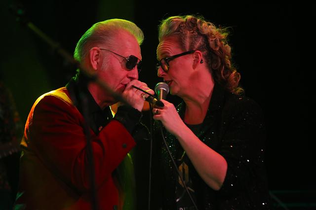 Zomereditie Night of the Guitars op festivalterrein Borgerswold.