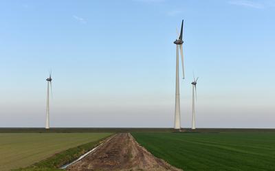 Windmolens bij Ten Boer, Woltersum en Ten Post? Ontwikkelaar Pure Energie polst of boeren het recht van opstal willen verlenen.
