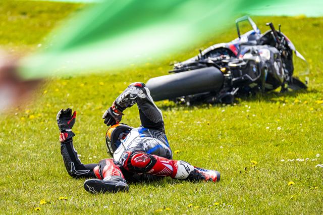 Het drama rond Michael van der Mark in beeld.