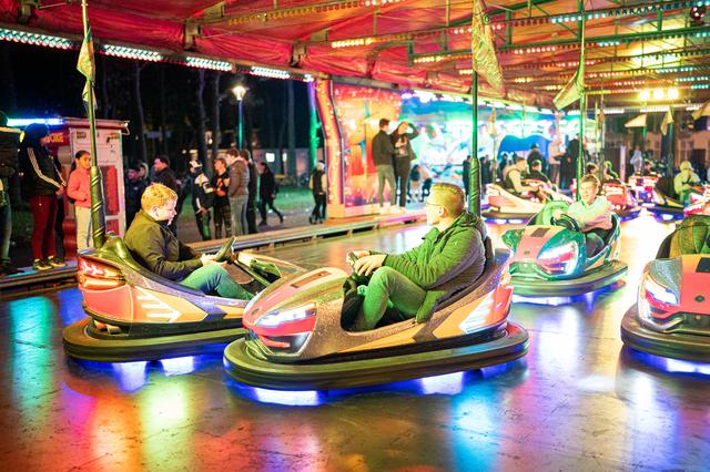 Een impressie van de Zuidlaardernacht.