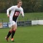 Sven Hazewinkel van Gorecht: drie goals