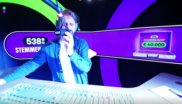 Ilse uit Oldehove wint 40.000 euro bij 538 Stemmenjacht.