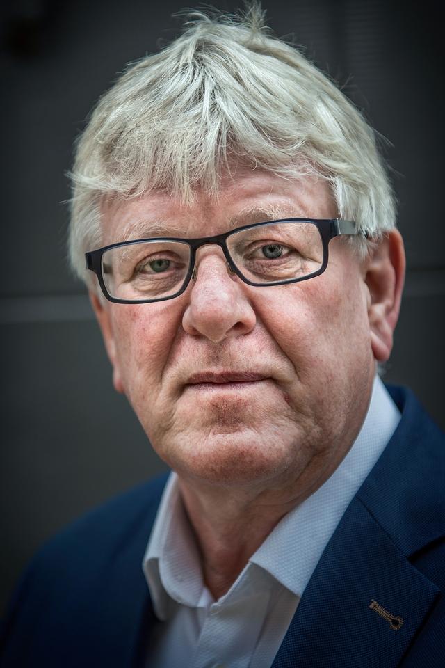 ,,Er is te veel ‘red tape’ in de zorg.''