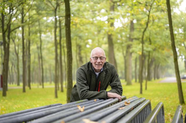 Scheidend marktmeester Jaap Mellema. 'We zijn als samenleving anders naar dieren gaan kijken.'