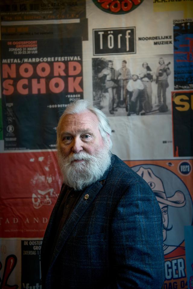 Henk Scholte (Henkie Törf).