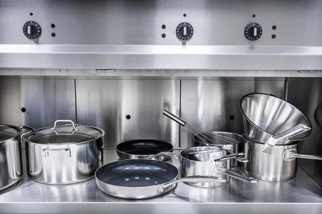 De innovatiekeuken van het UMCG.