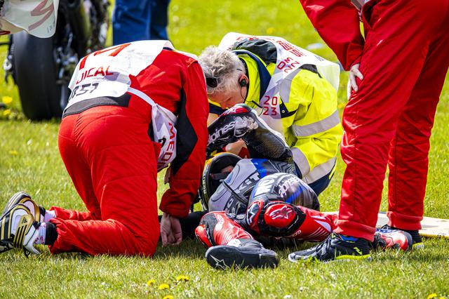 Het drama rond Michael van der Mark in beeld.