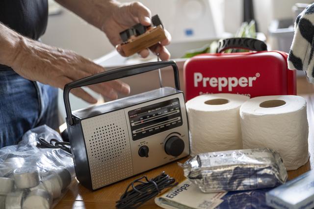 Heb of haal jij een noodpakket?