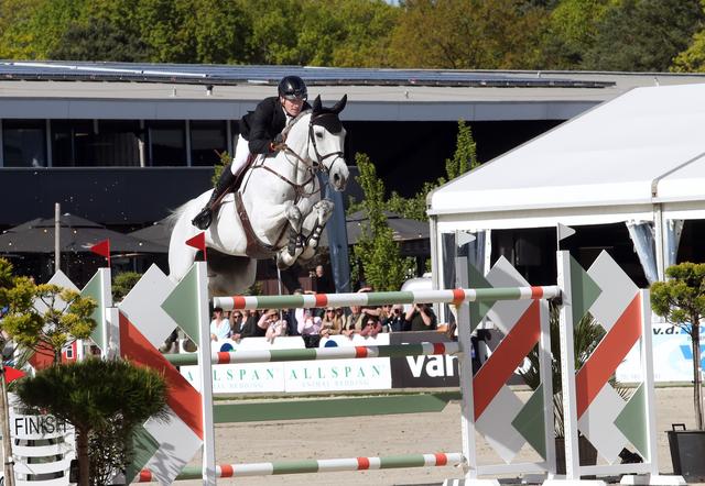 Michael Greeve met Rubens.