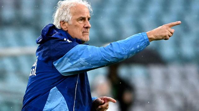 Fred Rutten. 