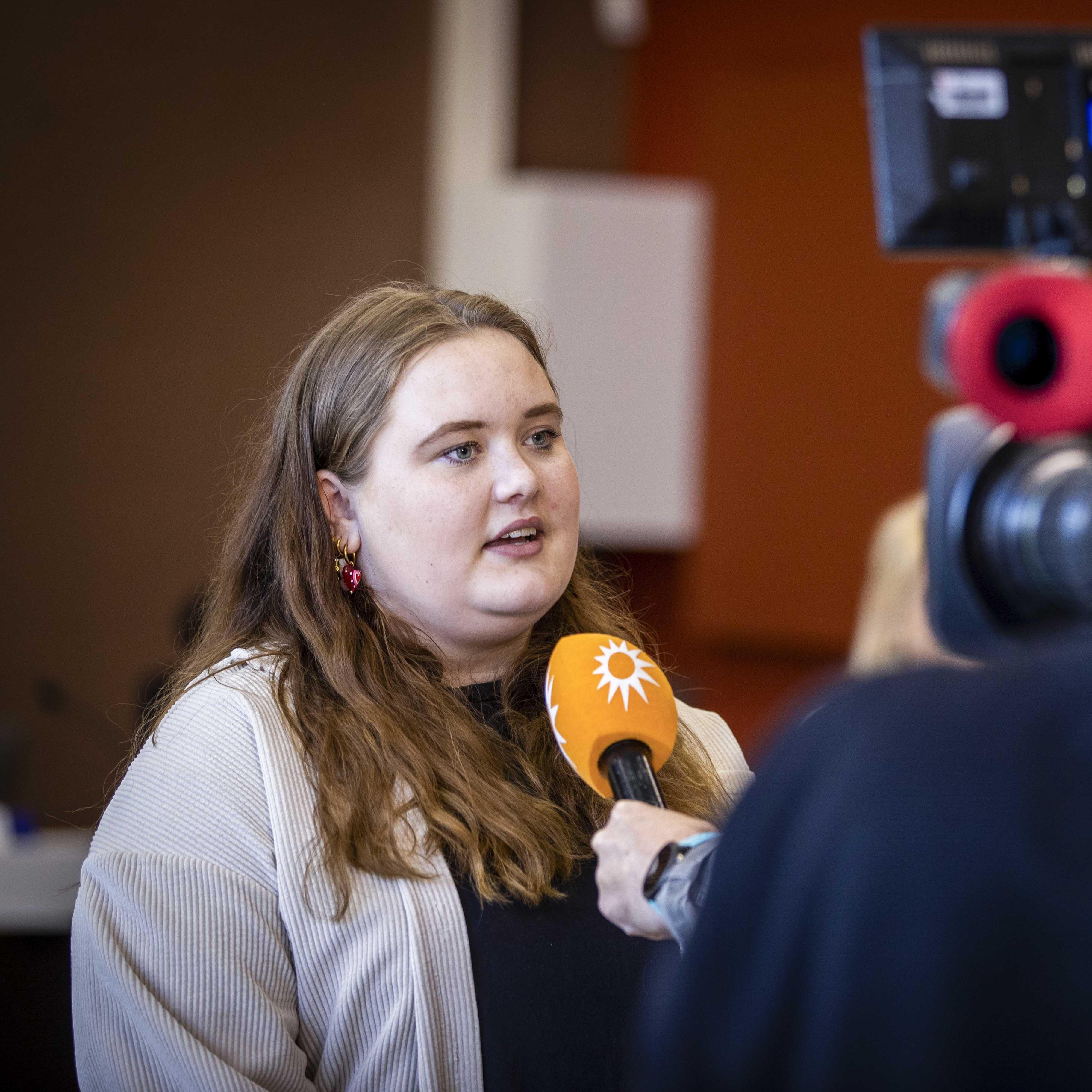 Nena reageert op het vonnis. 'Er valt een enorme last van mijn schouders'