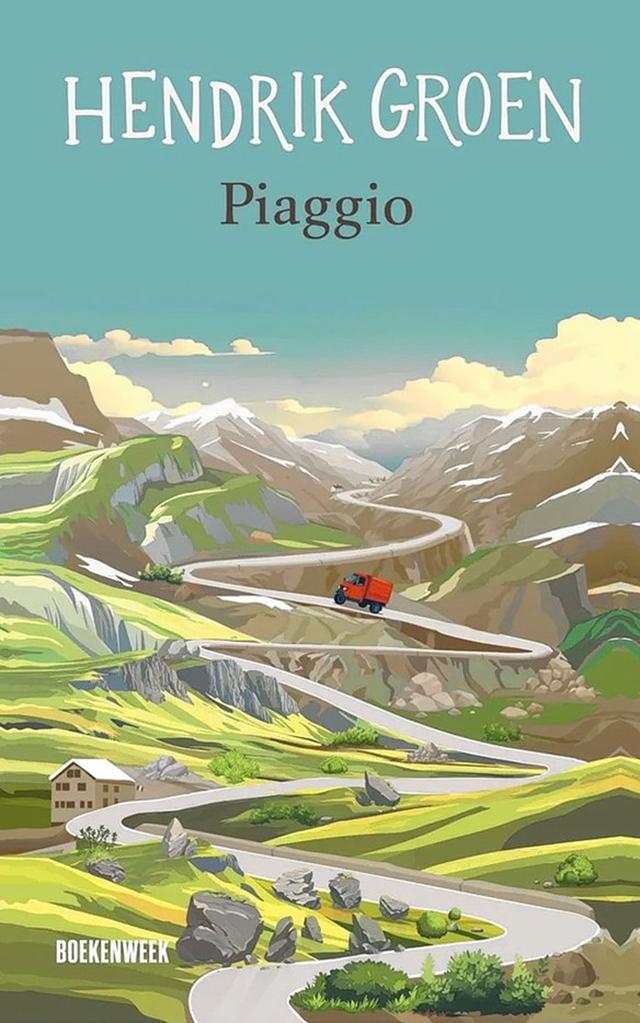 Het Boekenweekgeschenk, 2026