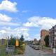 De zuidzijde van het Hoornsediep in Groningen.