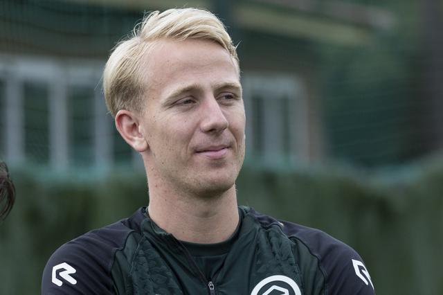Voor Thijmen Blokzijl kon de wedstrijd tegen Ajax zomaar zijn laatste zijn geweest voor FC Groningen.