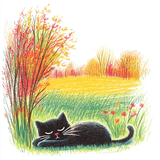 Ook kat Nacho stond te springen om in een huis met grote tuin te wonen.