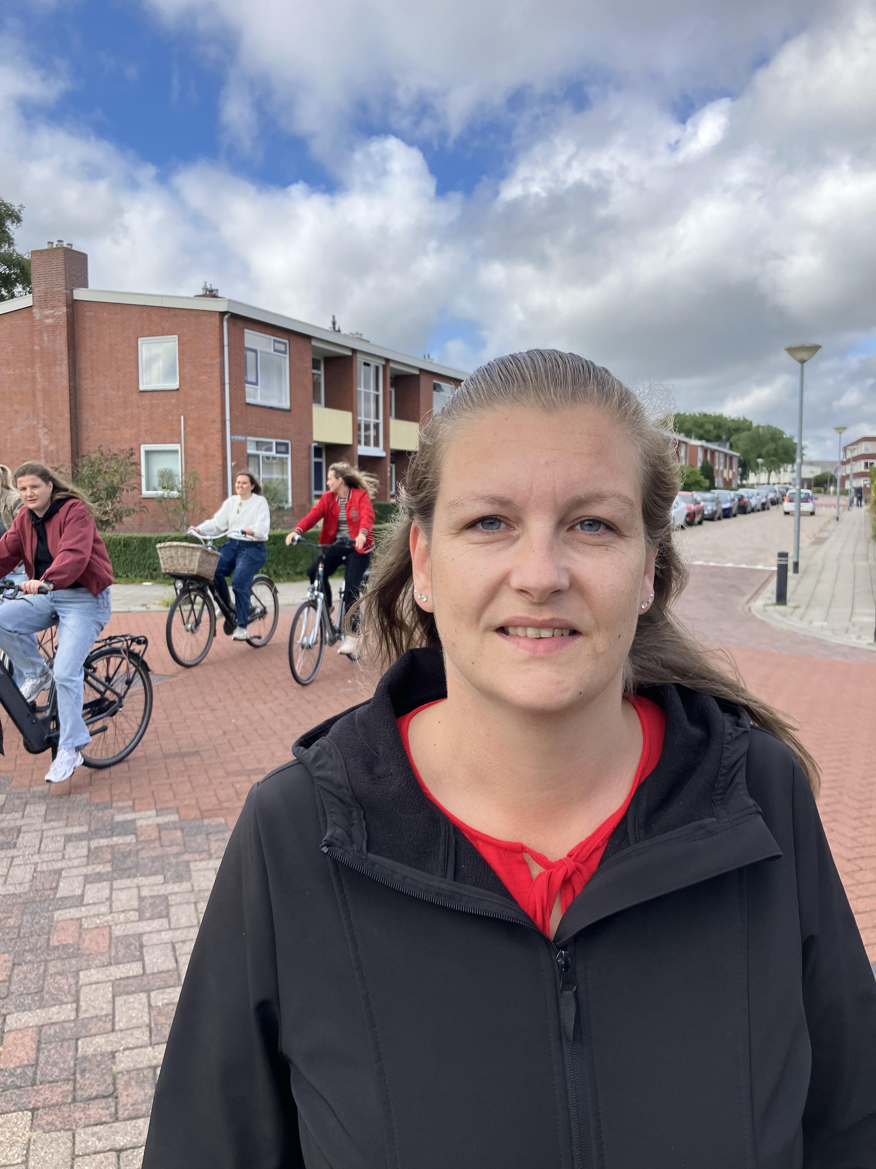 Kyra Heikens uit Winschoten