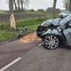 Automobilist (78) uit Gieten komt om het leven bij ongeluk in Zuidlaarderveen.