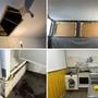 In de gemeente Midden-Groningen staan tientallen verpauperde panden. Foto: DVHN