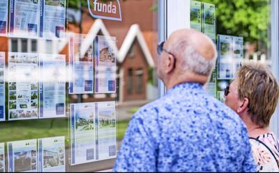 Bestaande koopwoningen zijn nu duurder dan op de eerdere piek in 2022.
