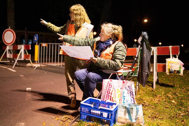 Een impressie van de Zuidlaardernacht.