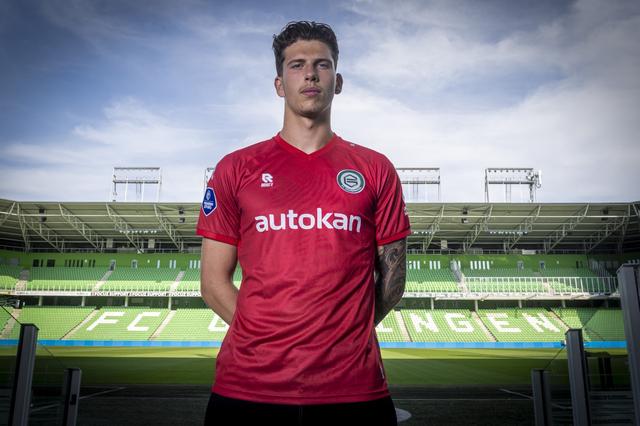 Lovro Stubljar: „Etienne Vaessen kan na dit seizoen een mooie stap maken."