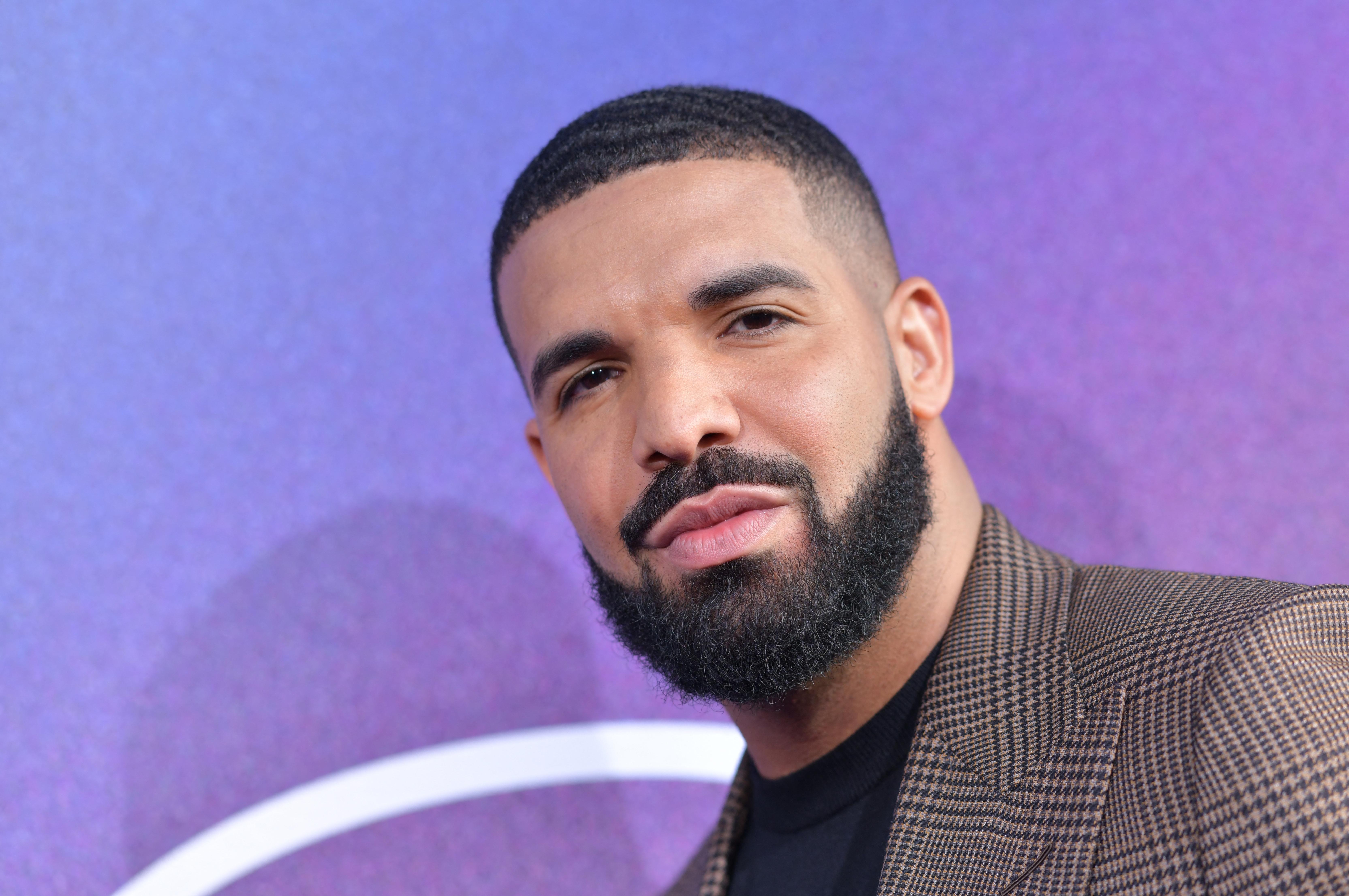 Drake in 2019.