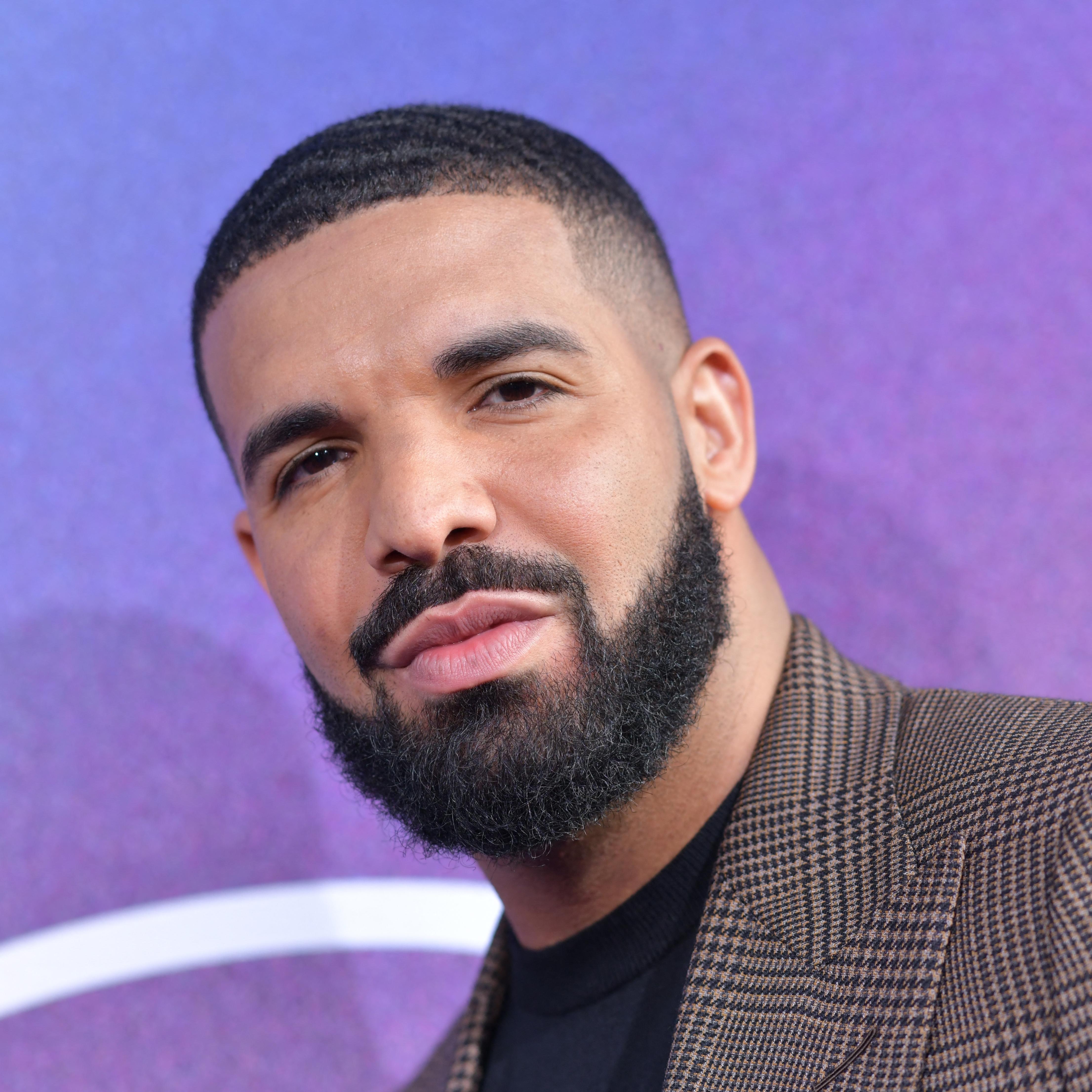 Drake in 2019.