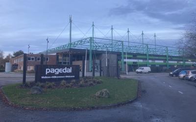 Het Pagedal in Stadskanaal