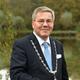 Burgemeester Berry Link van Veendam.