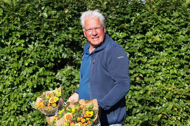 Piet Oldewarris moest de Ronde van De Wilp annuleren. "Die teleurstelling voelen we behoorlijk."