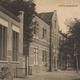 De ambachtsschool in de beginjaren