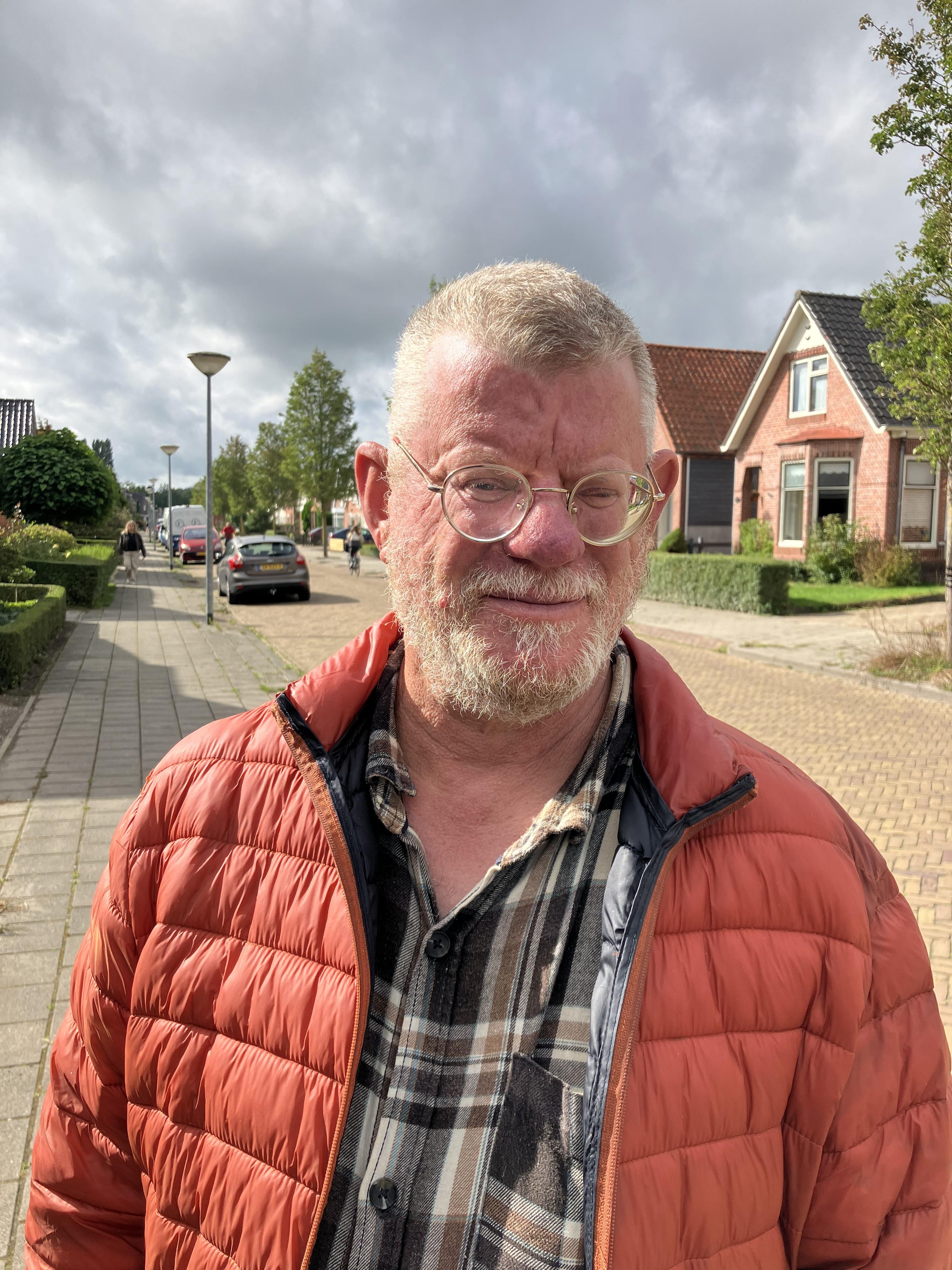 Jan Bult uit Winschoten