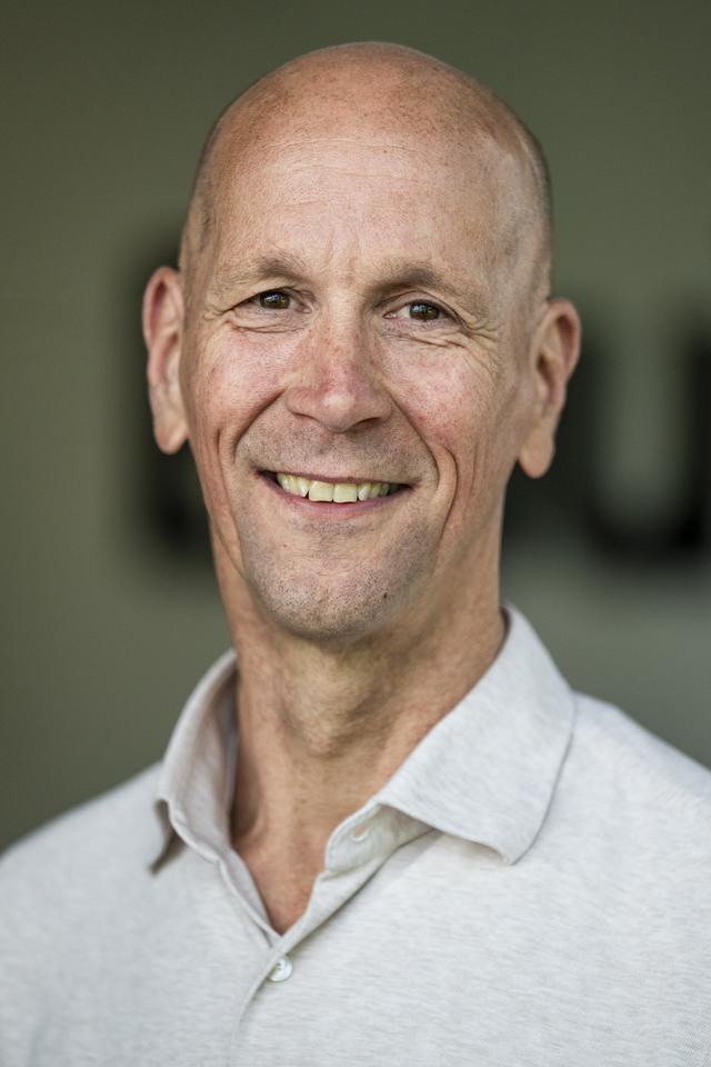 Ronald Boerkamp: ,,Wij leveren een dienst.''