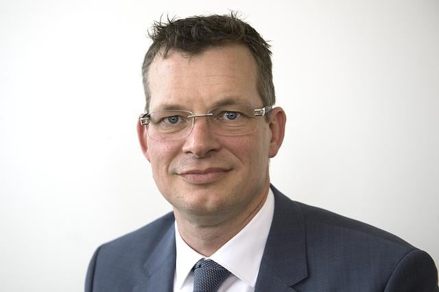 Raymond Wanders, PvdA-voorman.