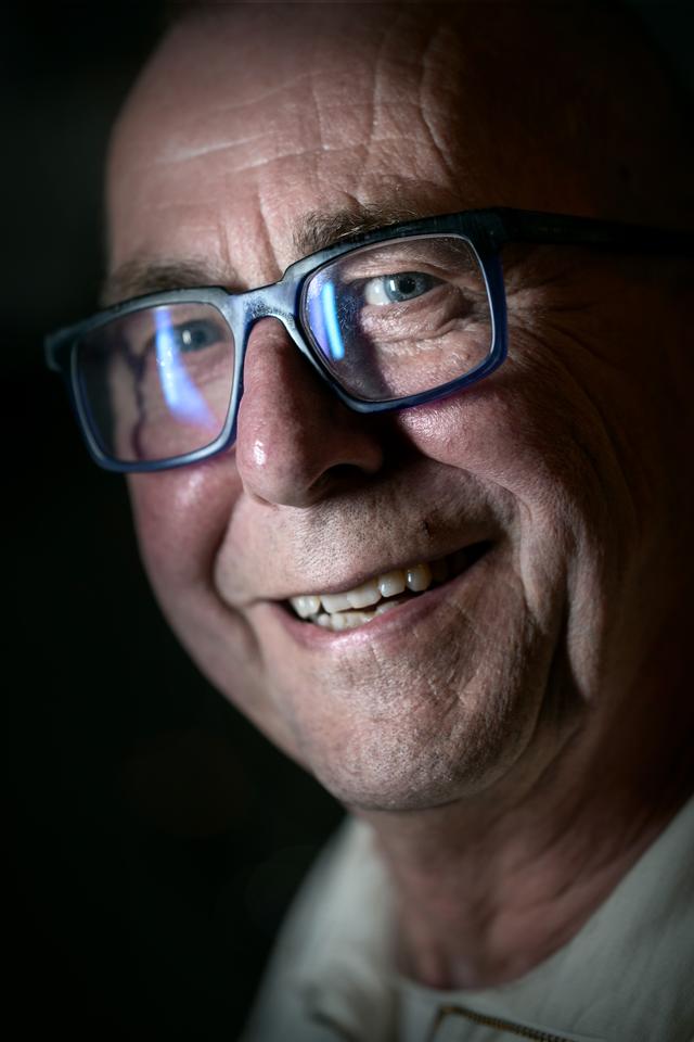 Theo Buissink nu.
