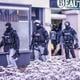 Arrestatieteams hebben eind januari invallen gedaan in woningen in Emmen en Exloo. 