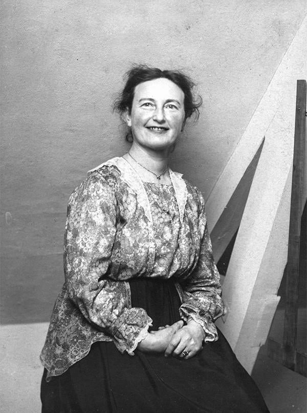 Afina Goudschaal.