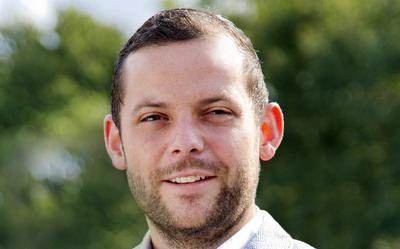 Wethouder René van der Weide. ,,Over kleine aanpassingen valt te praten, maar dan moeten die uitgaven financieel gezien gedekt kunnen worden en dient er voldoende draagvlak te zijn. En met voldoende draagvlak bedoel ik meer mensen dan die zich nu bij ons hebben gemeld.''