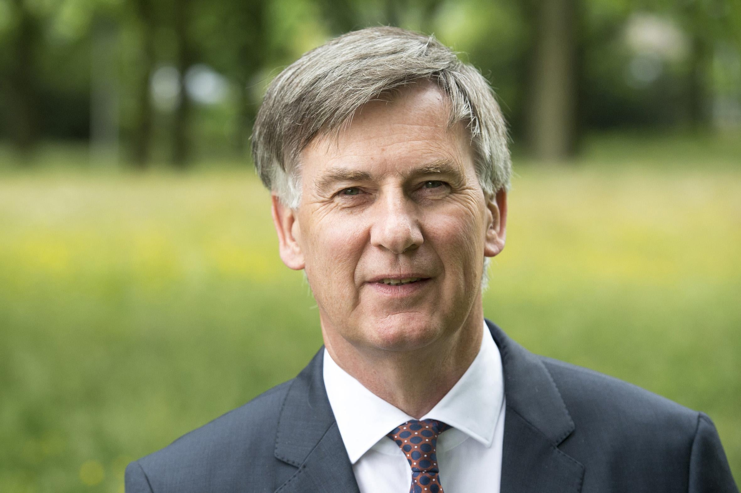 Cees Bijl, oud-burgemeester van onder meer Emmen, die opstapte als commissaris bij FC Emmen.