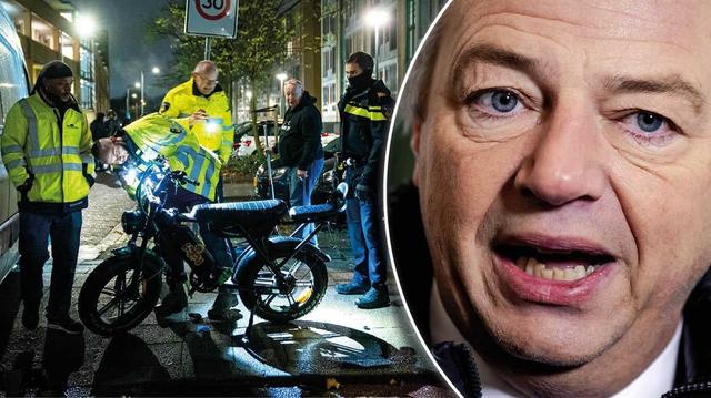 Er komt voorlopig toch géén helmplicht en een minimumleeftijd van 14 jaar voor fatbikes.