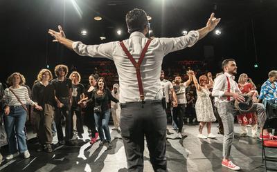 MENA bracht het Midden-Oosten en Noord-Afrika naar Groningen.