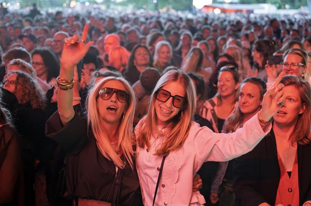 Genieten van La Fuente op Hello in Emmen.