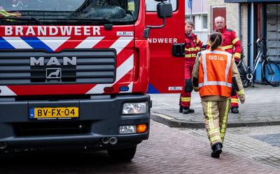 De brandweer wist te voorkomen dat een brand die vorig jaar november door een Groninger werd gesticht uit de hand liep.